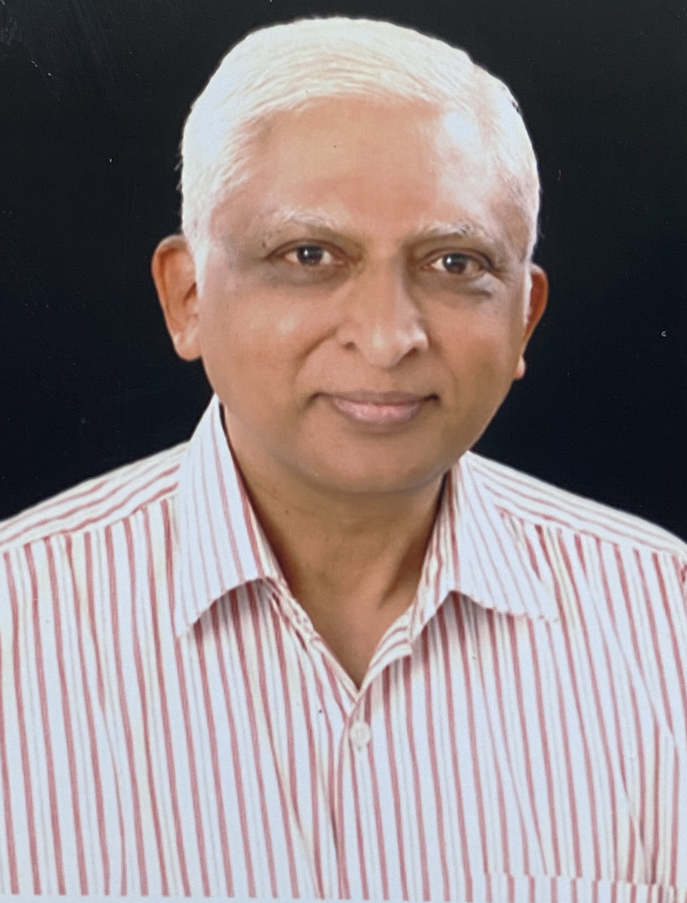 COMMANDER M S SRIKANT
